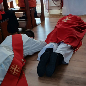 Liturgia Wielkiego Piątku