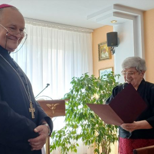 Biskup Michał Janocha