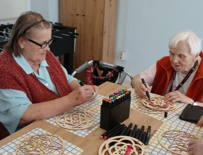 Panie Krystyna i Halina