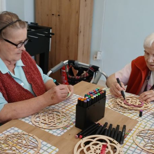 Panie Krystyna i Halina
