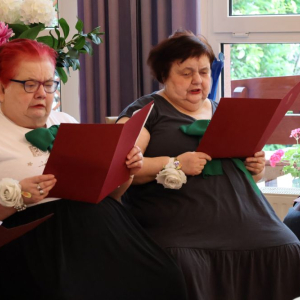 Pani Ewa i Urszula