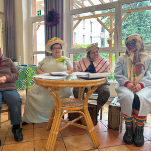 Wieczorek zapoznawczy w Pensjonacie Orzeł