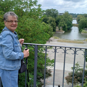 Widok na Kanał Piaseczyński