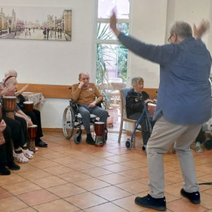 Wspólny koncert w jadalni.jpg