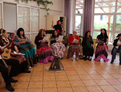 Grupa Pro-Arte na scenie