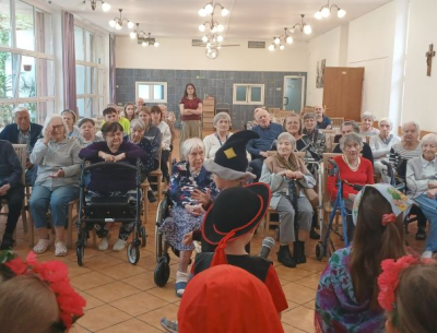 Przedszkolaki na scenie