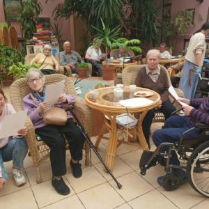 Muzykowanie w patio_.JPG